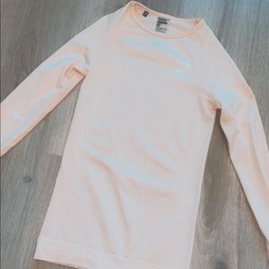 gymshark long sleeve
